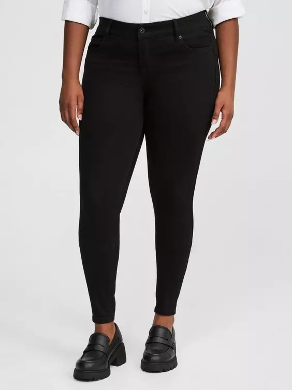 LIKE NEW Torrid Bombshell High-Rise Skinny Jean- Size 20XT
